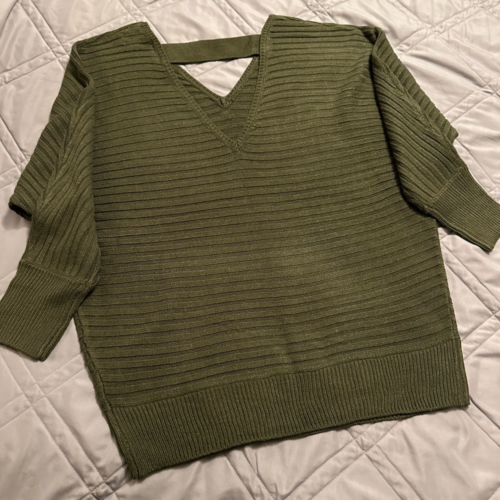 New York & Company Dolman Sweater NWOT